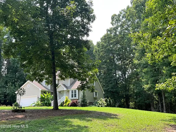 7808 Bridgeview Road, Rocky Mount, NC 27803