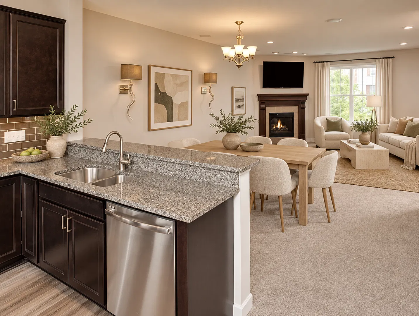 Modern 3-Bedroom, 3-Bath Home in Brooklyn Park for $2,800/month! — Photo 2
