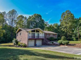 818 Saint Paul Church Rd, Roxboro, NC 27574