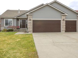 1220 N Fairway Rd, Liberty Lake, WA 99019