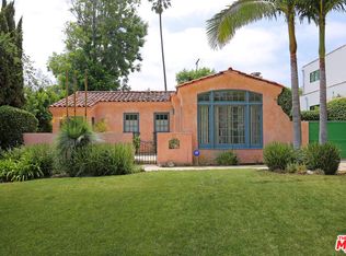 1553 N Genesee Ave, Los Angeles, CA 90046