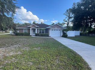 1019 County Road 467, Lake Panasoffkee, FL 33538
