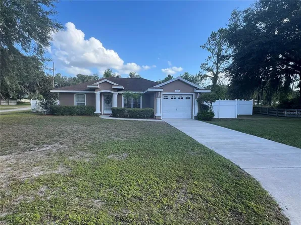 1019 County Road 467, Lake Panasoffkee, FL 33538