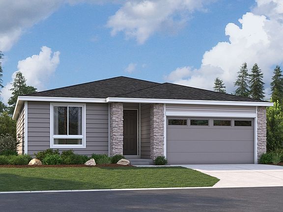 The Ponderosa Elevation C