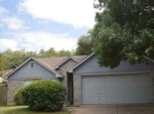 1214 Rambling Trl, Cedar Park, TX 78613