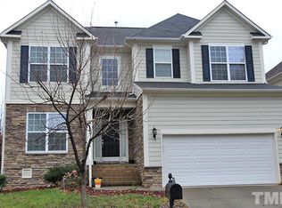 511 Hunting Chase, Durham, NC 27713