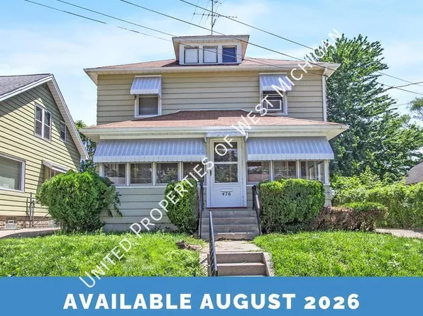476 Emerald Ave NE #2, Grand Rapids, MI 49503