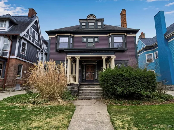 639 Lafayette Ave, Buffalo, NY 14222