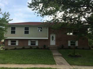 1692 Forester Dr, Cincinnati, OH 45240