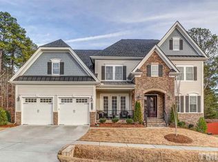 8436 Broderick Pl, Cary, NC 27519