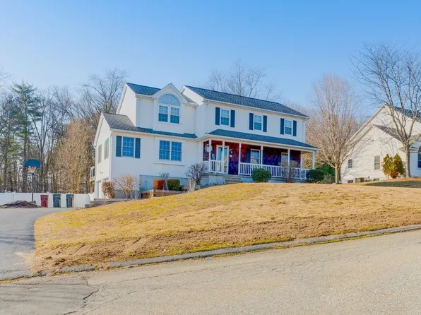 14 Scenic Rd, Westfield, MA 01085