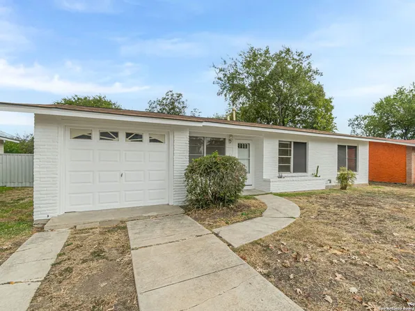 479 LINDA DR, San Antonio, TX 78216