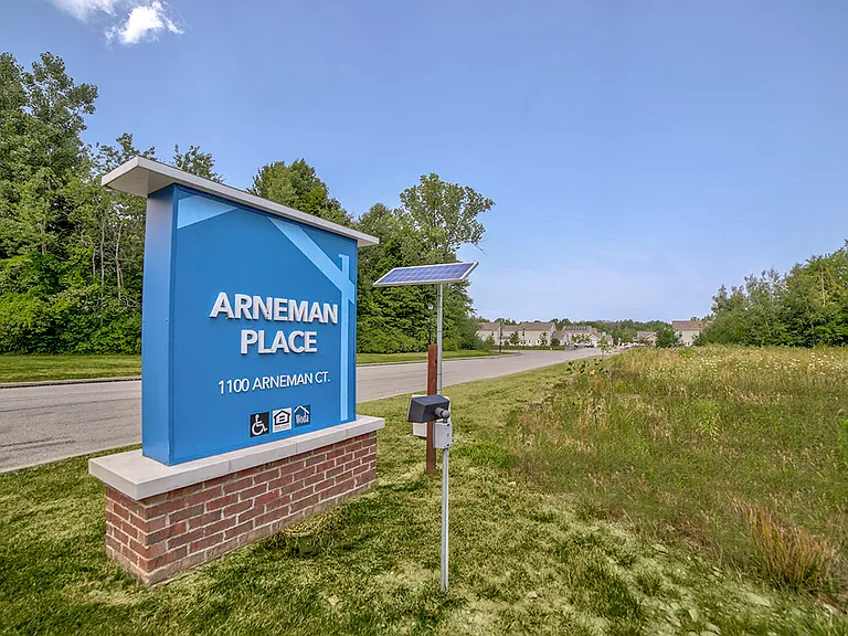 Site sign