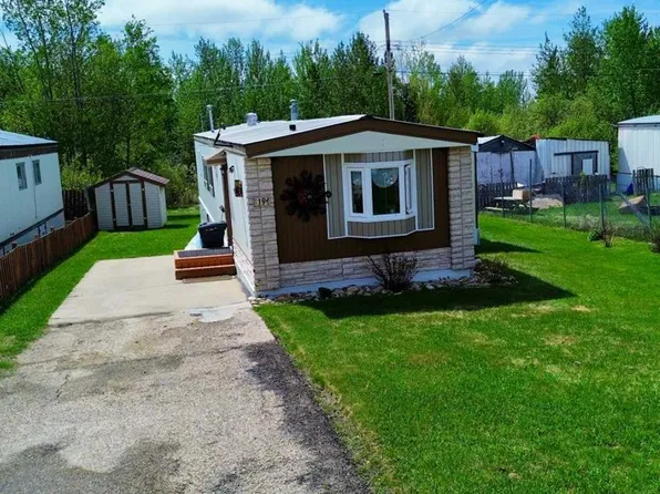 19 E Sunset Cres, Swan Hills, AB T0G 2C0