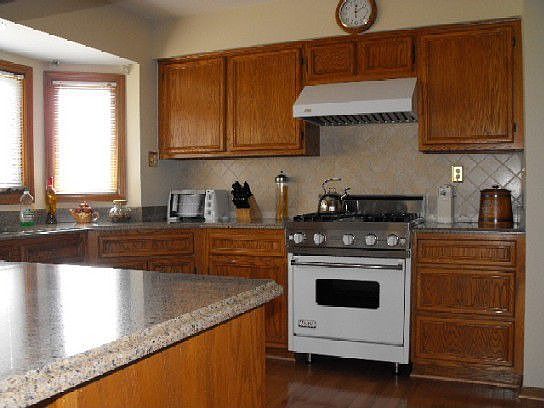 Granite Kitchen