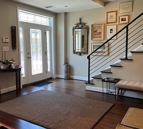 Entry Hall