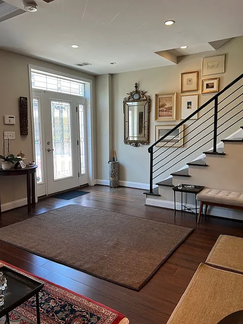 Entry Hall