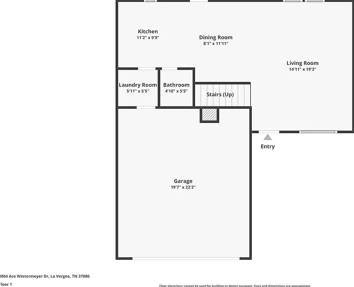 3 bed, 2.5 bath, 1484 sqft, $1,925 — Photo 2