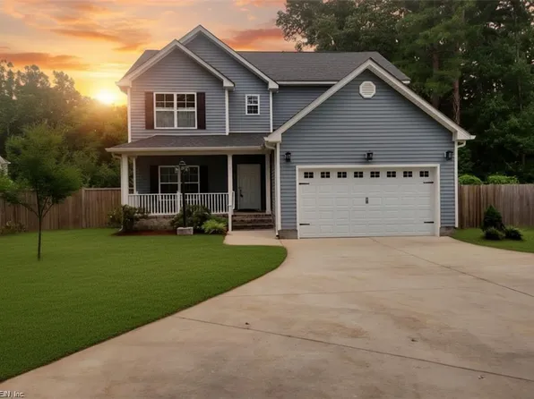 614 Cook Rd, Yorktown, VA 23690