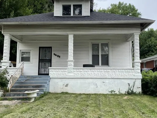 4435 Parker Ave, Louisville, KY 40212