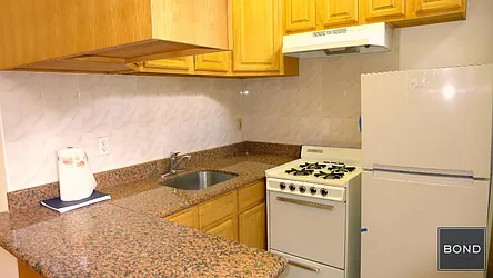 Rented by Bond New York