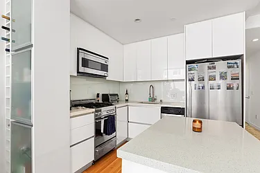 Rented by Douglas Elliman