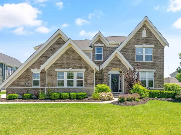 2805 Voss Dr, Delaware, OH 43015
