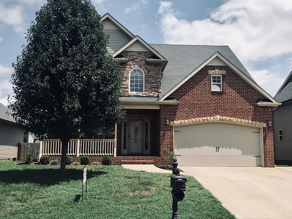 Two-story home