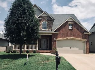 1200 Chinook Cir, Clarksville, TN 37042