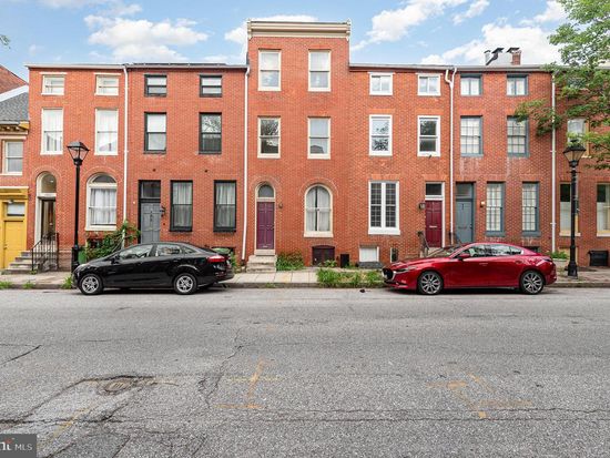 664 Washington Blvd, Baltimore, MD 21230