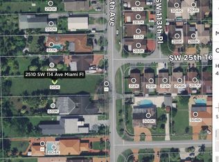 2510 SW 114 Ave Miami Fl, Miami, FL 33165