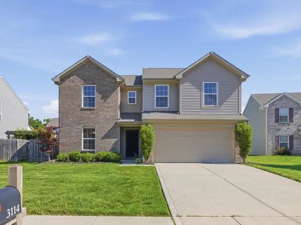 3114 Bent Timber Dr, Indianapolis, IN 46268