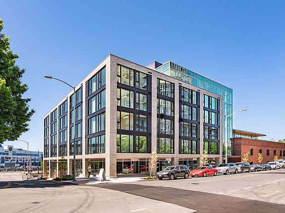 Clay St. & Elliott Ave Designed By Weinstein A+U Architects