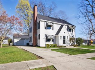 1044 Elm St, Van Wert, OH 45891