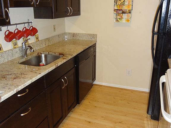 Granite countertops