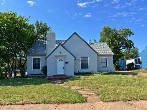 2137 Avenue J, Wichita Falls, TX 76309
