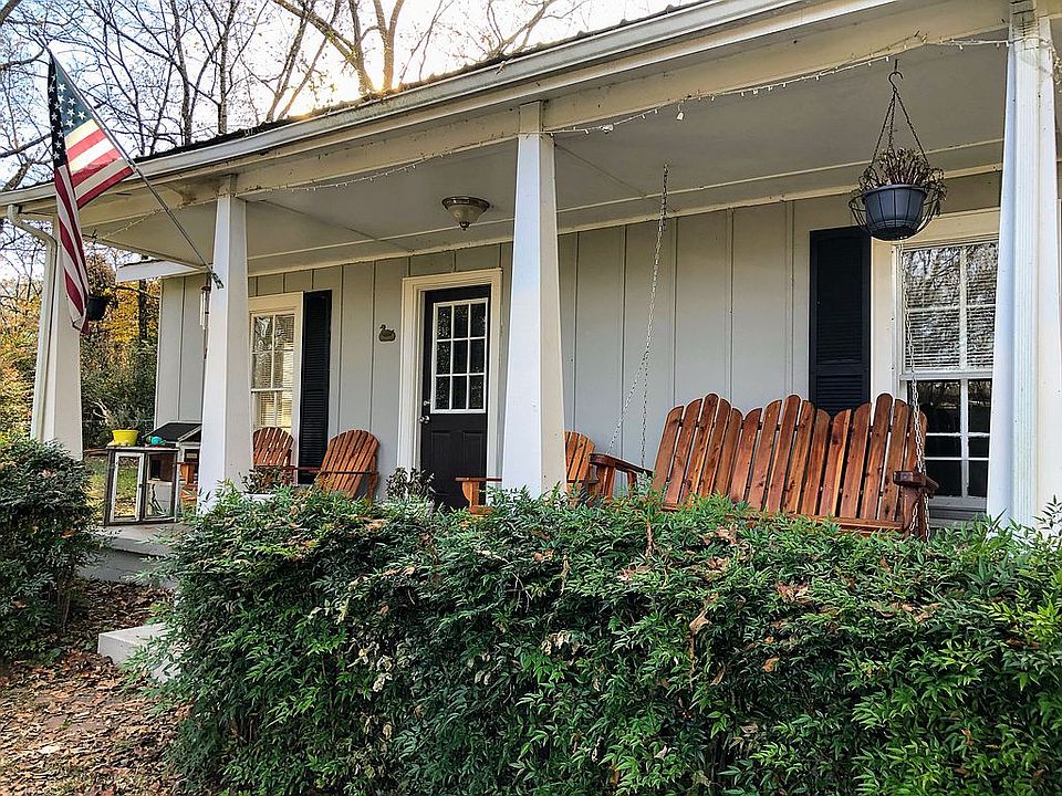 Front porch 