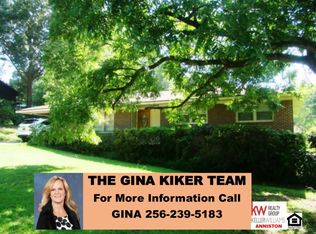 5230 Melody Ln, Anniston, AL 36206
