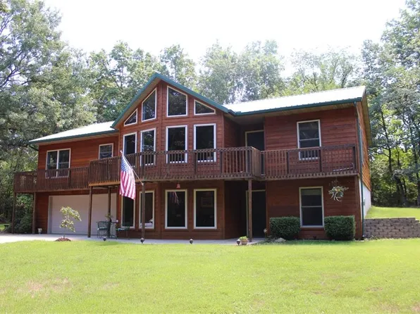 13675 S 1400th Rd, Nevada, MO 64772