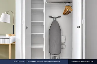 Rented by The Blueground