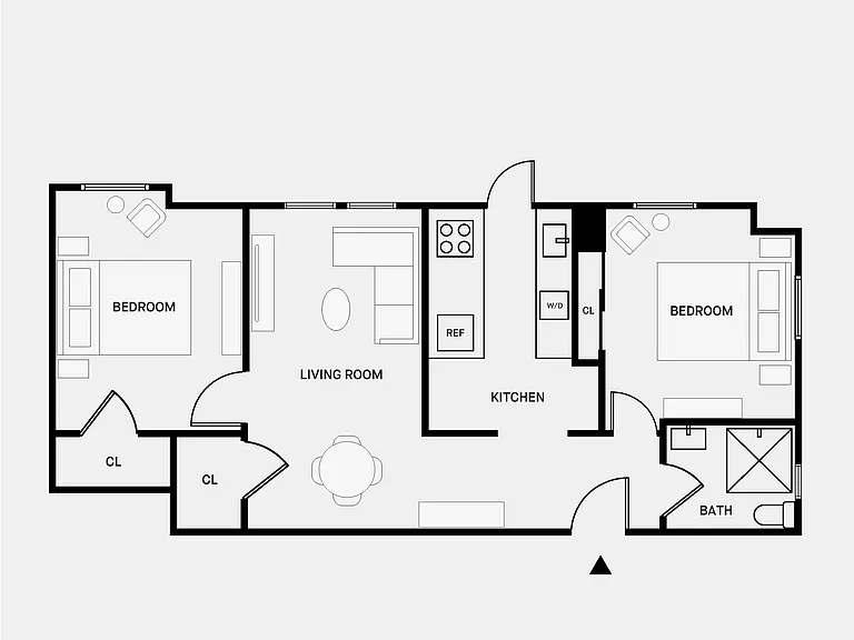 244 W 72nd St #BM2 — Photo 2