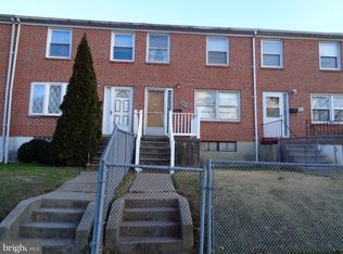 1647 Riverwood Rd, Baltimore, MD 21221