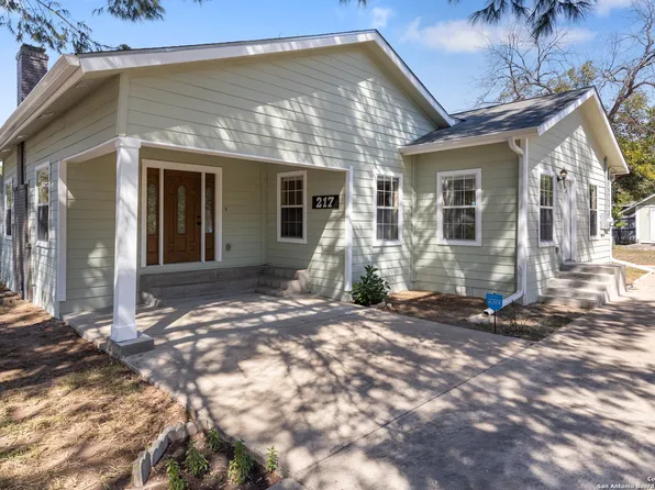 217 AVONDALE AVE, San Antonio, TX 78223