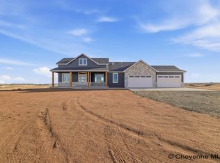 Three Dots Trl, Cheyenne, WY 82009