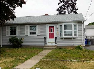112 Fort St, East Providence, RI 02914