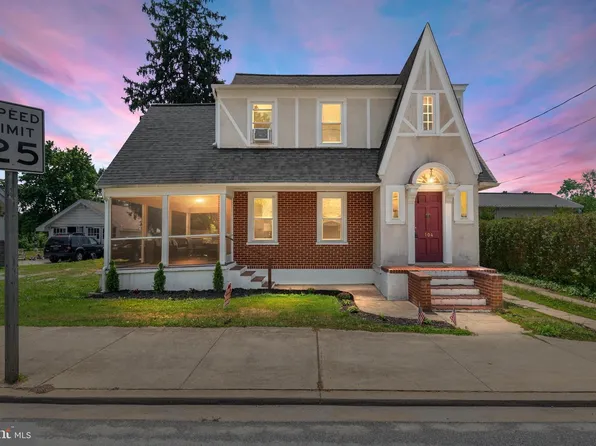 104 Walnut St, Church Hill, MD 21623