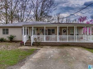 270 Pleasant Rd, Mount Olive, AL 35117