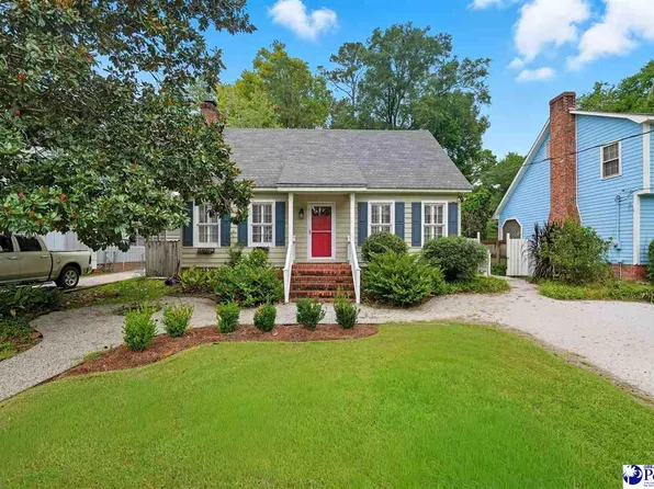 1505 Tanglewood Cir, Florence, SC 29501