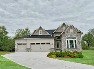 The Hamilton II Plan, Park Ridge Crossings, Strongsville, OH 44149