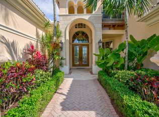 109 Via Mariposa Palm, Palm Beach Gardens, FL 33418